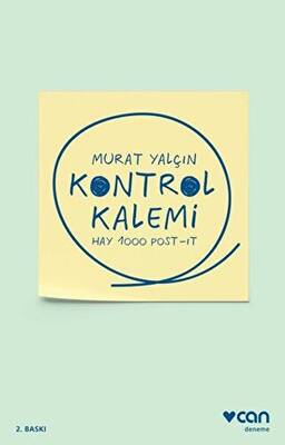 Kontrol Kalemi - 1
