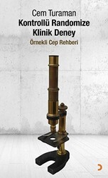 Kontrollü Randomize Klinik Deney - Cinius Yayınları