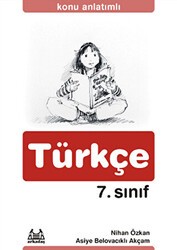 Konu Anlatımlı Türkçe 7. Sınıf - Arkadaş Yayınları