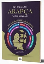 Konu Başlıklı Arapça Soru Bankası - Mektep Yayınları
