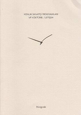 Konuk Sanatçı Programları ve Kültürel İletişim - 1