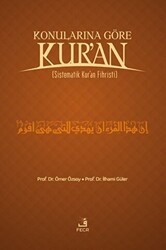 Konularına Göre Kur’an - 1
