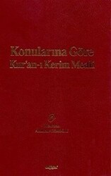 Konularına Göre Kur`an-ı Kerim Meali - 1