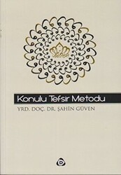 Konulu Tefsir Metodu - Düşün Yayıncılık