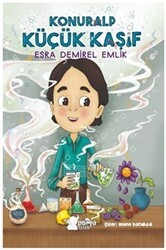 Konuralp Küçük Kaşif - Parya Kitap