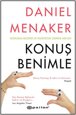 Konuş Benimle - 1