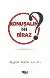 Konuşalım mı Biraz? - Gece Kitaplığı