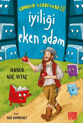 Konuşan Kütüphane 1 -  İyiliği Eken Adam - 1