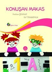 Konuşan Makas - Eğiten Kitap