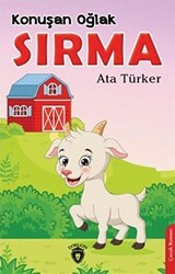 Konuşan Oğlak Sırma - Dorlion Yayınları