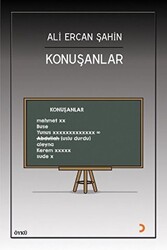 Konuşanlar - Cinius Yayınları