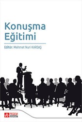 Konuşma Eğitimi - Pegem Akademi Yayıncılık