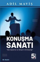 Konuşma Sanatı - 5. Boyut Yayınları