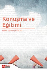 Konuşma ve Eğitimi - Pegem Akademi Yayıncılık