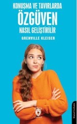Konuşma ve Tavırlarda Özgüven Nasıl Geliştirilir - Dorlion Yayınları