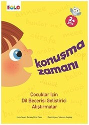 Konuşma Zamanı - Eolo Yayıncılık