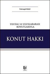Konut Hakkı - Adalet Yayınevi
