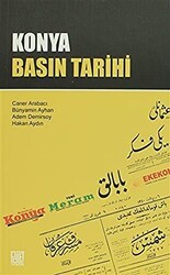 Konya Basın Tarihi - Palet Yayınları