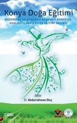 Konya Doğa Eğitimi - Çizgi Kitabevi Yayınları