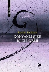 Konyaklı Şişe Işıklı Gemi - Anima Yayınları