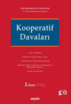 Kooperatif Davaları - 1