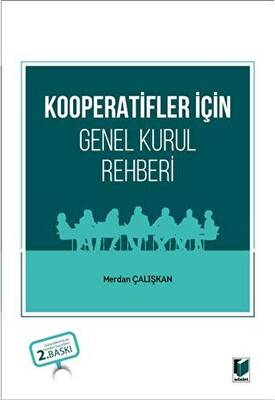 Kooperatifler İçin Genel Kurul Rehberi - 1
