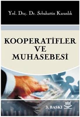 Kooperatifler ve Muhasebesi - 1