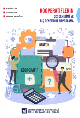 Kooperatiflerin Dış Denetimi ve Dış Denetimde Raporlama - 1