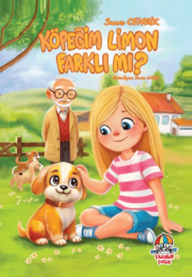 Köpeğim Limon Farklı Mı? - 1