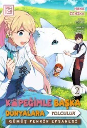 Köpeğimle Başka Dünyalara Yolculuk 2 - Athica Yayınları