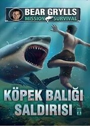Köpek Balığı Saldırısı - Mission Survival - Genç Timaş