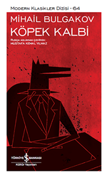 Köpek Kalbi Şömizli - İş Bankası Kültür Yayınları