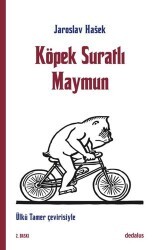 Köpek Suratlı Maymun - Dedalus Kitap