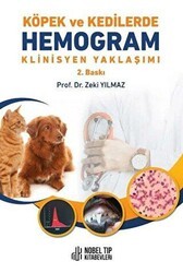 Köpek ve Kedilerde Hemogram Klinisyen Yaklaşımı - Nobel Tıp Kitabevi