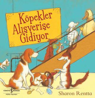 Köpekler Alışverişe Gidiyor - 1