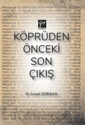 Köprüden Önceki Son Çıkış - 1