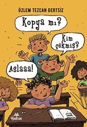 Kopya mı? Kim Çekmiş? - Yakın Kitabevi