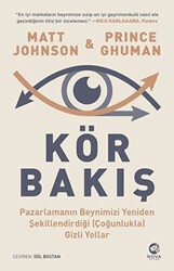 Kör Bakış - Nova Kitap