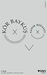 Kör Baykuş - Can Yayınları