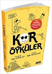 Kör Öyküler - İlmek Kitap