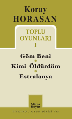 Koray Horasan Toplu Oyunları 1 - Göm Beni Kimi Öldürdüm Estralanya - 1