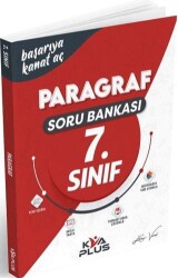 Koray Varol Akademi 7. Sınıf Paragraf Soru Bankası - 1