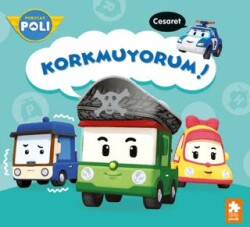 Korkmuyorum! - Eksik Parça Yayınları
