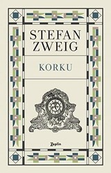 Korku - Zeplin Kitap