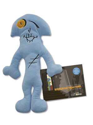 Korku Avcıları Skully Peluş Oyuncak - 1