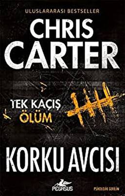 Korku Avcısı - 1