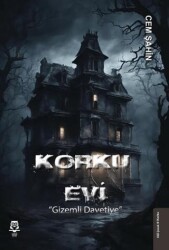 Korku Evi ``Gizemli Davetiye`` - UGİ Çocuk
