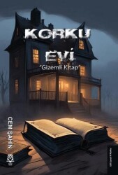Korku Evi ``Gizemli Kitap`` - UGİ Çocuk