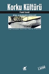 Korku Kültürü - Ayrıntı Yayınları