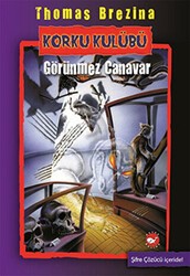 Korku Kulübü 3 - Beyaz Balina Yayınları